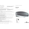 Бра NOVOTECH KAIMAS LED уличный NV-357407