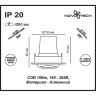Спот NOVOTECH DRUM LED встраиваемый 357696 NV-357696