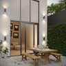 Светильник ландшафтный NOVOTECH LANDSCAPE 370988 STREET NT25 000 черный NV-370988