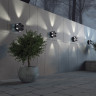 Уличный настенный светильник NOVOTECH CALLE 358941 NV-358941